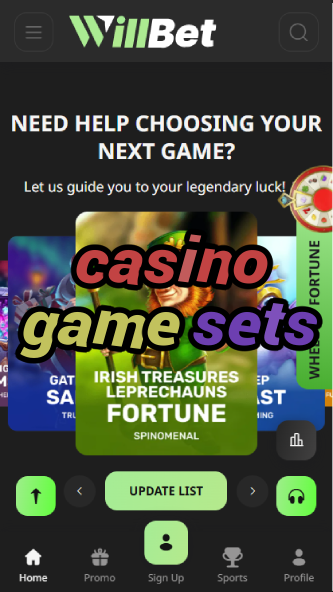 Casino Game Sets - Complete Casino Game Kits-casinoorder.vip