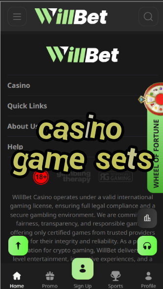 Casino Game Sets - Complete Casino Game Kits-casinoorder.vip