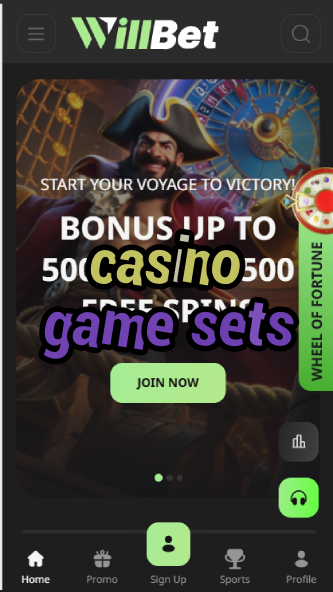 Casino Game Sets - Complete Casino Game Kits-casinoorder.vip